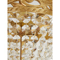 تحميل الصورة في عارض المعرض، Cliveden Tulip Basket Chandelier
