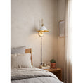 Load image into Gallery viewer, Clivedon Plug-in Wall Sconce
