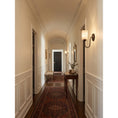 Load image into Gallery viewer, Clyde Alabaster Wall Sconce
