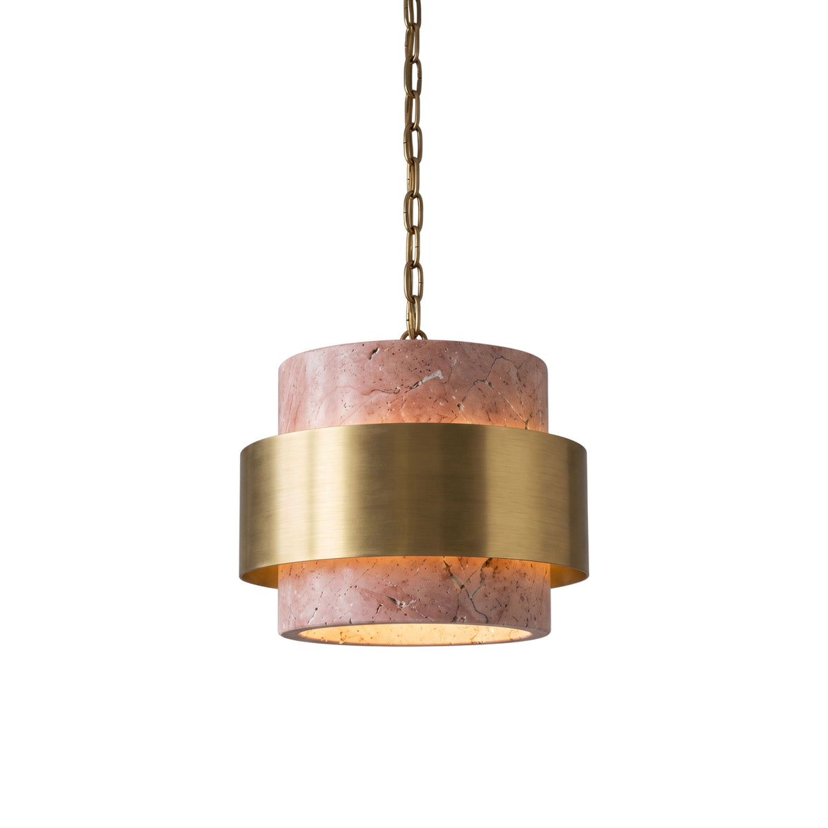Cole Marble Pendant Lamp