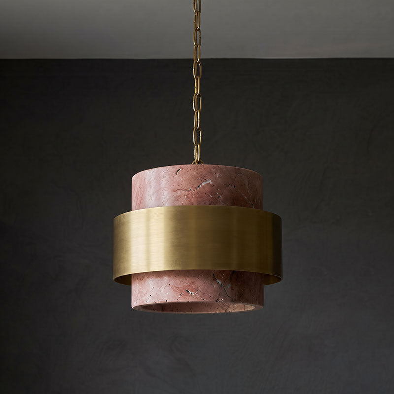 Cole Marble Pendant Lamp