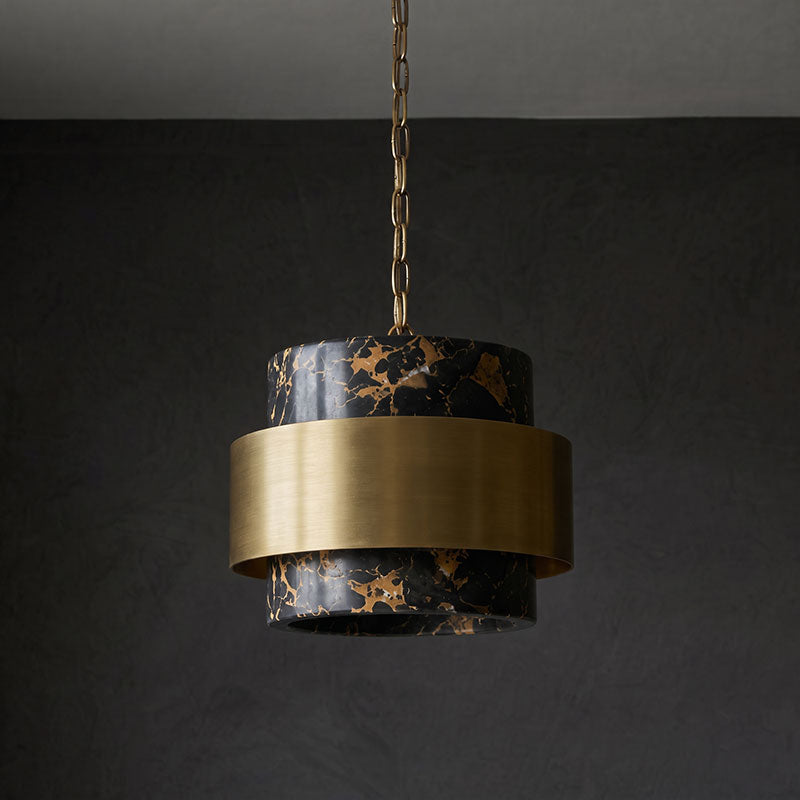 Cole Marble Pendant Lamp