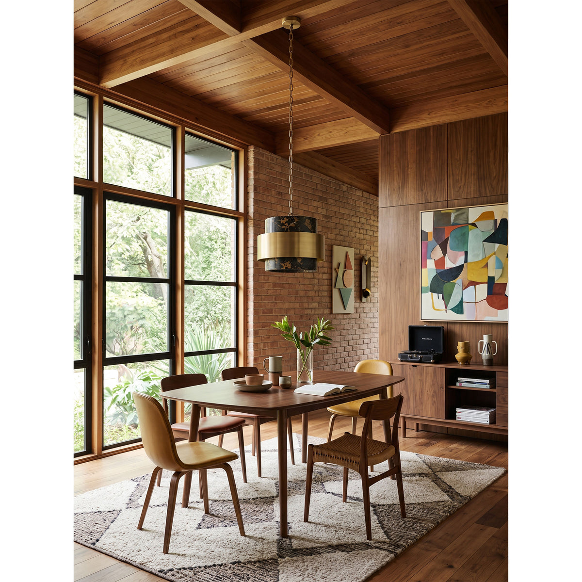Cole Marble Pendant Lamp