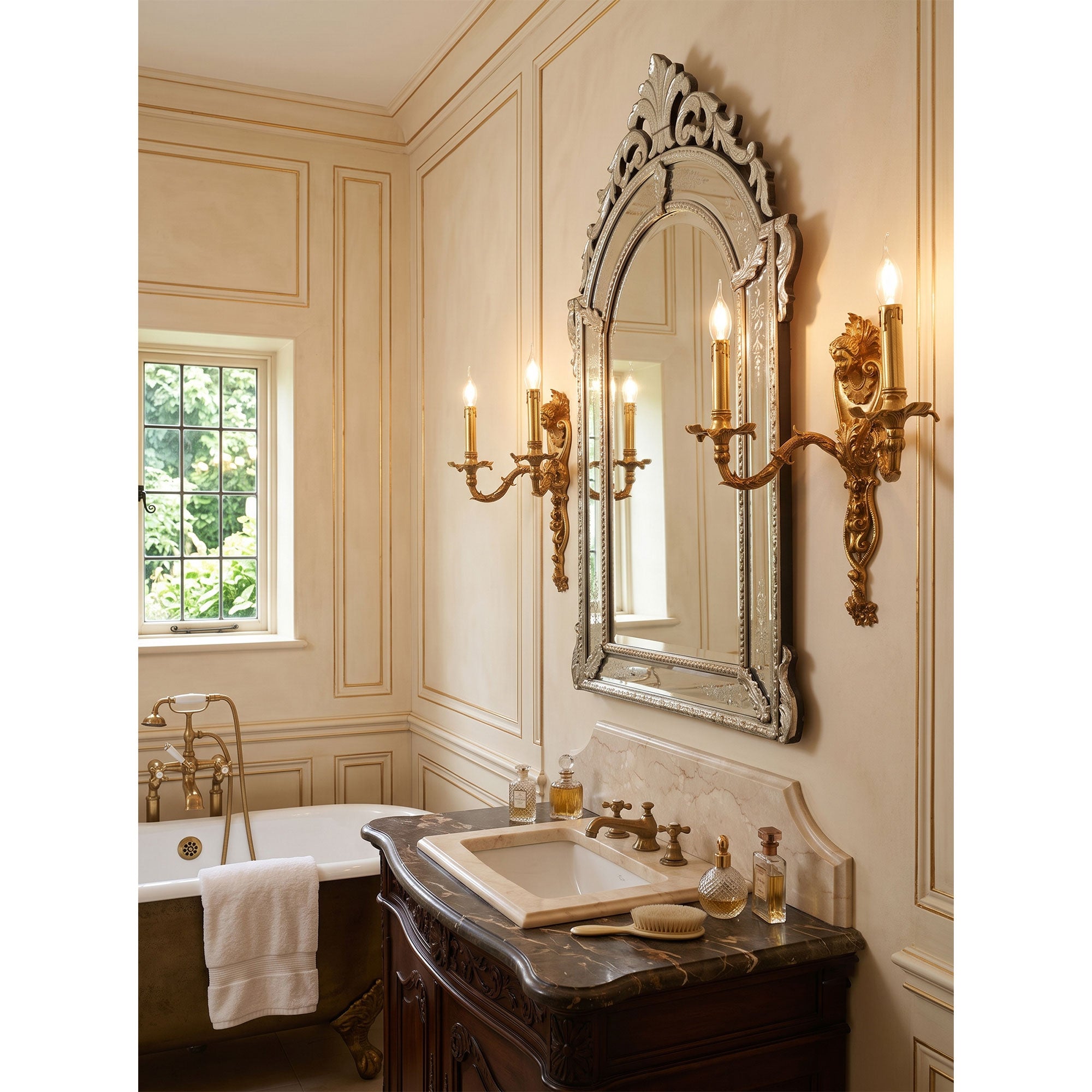 Colette Wall Sconce