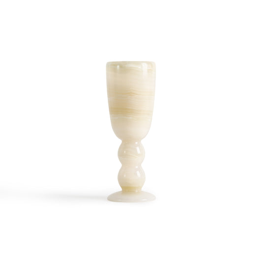 Corinna Onyx Vase