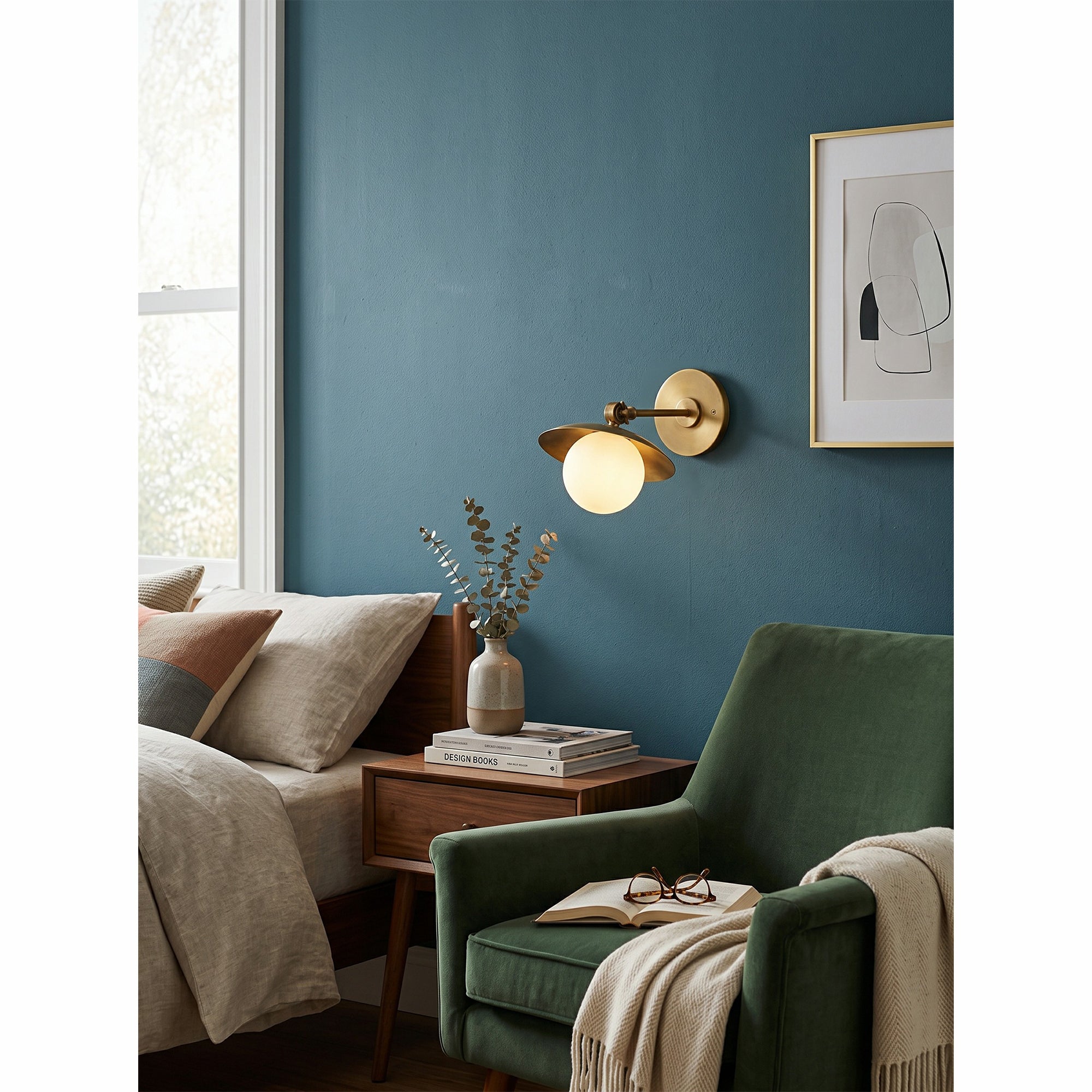 Corvane Wall Sconce
