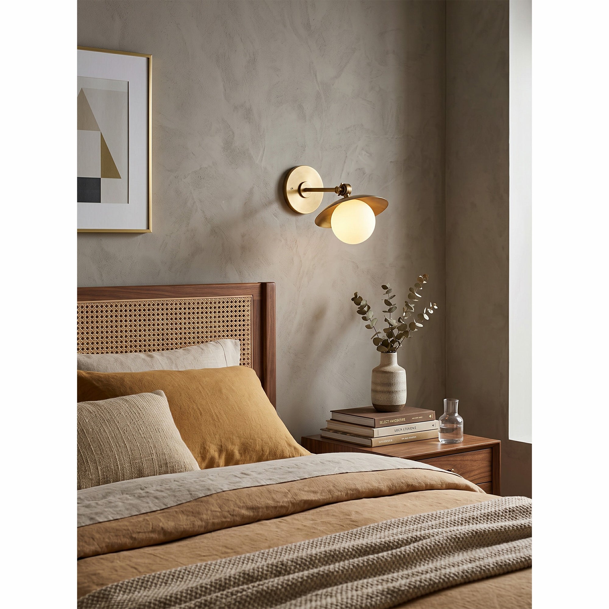 Corvane Wall Sconce
