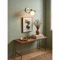 Load image into Gallery viewer, Corvane Wall Sconce
