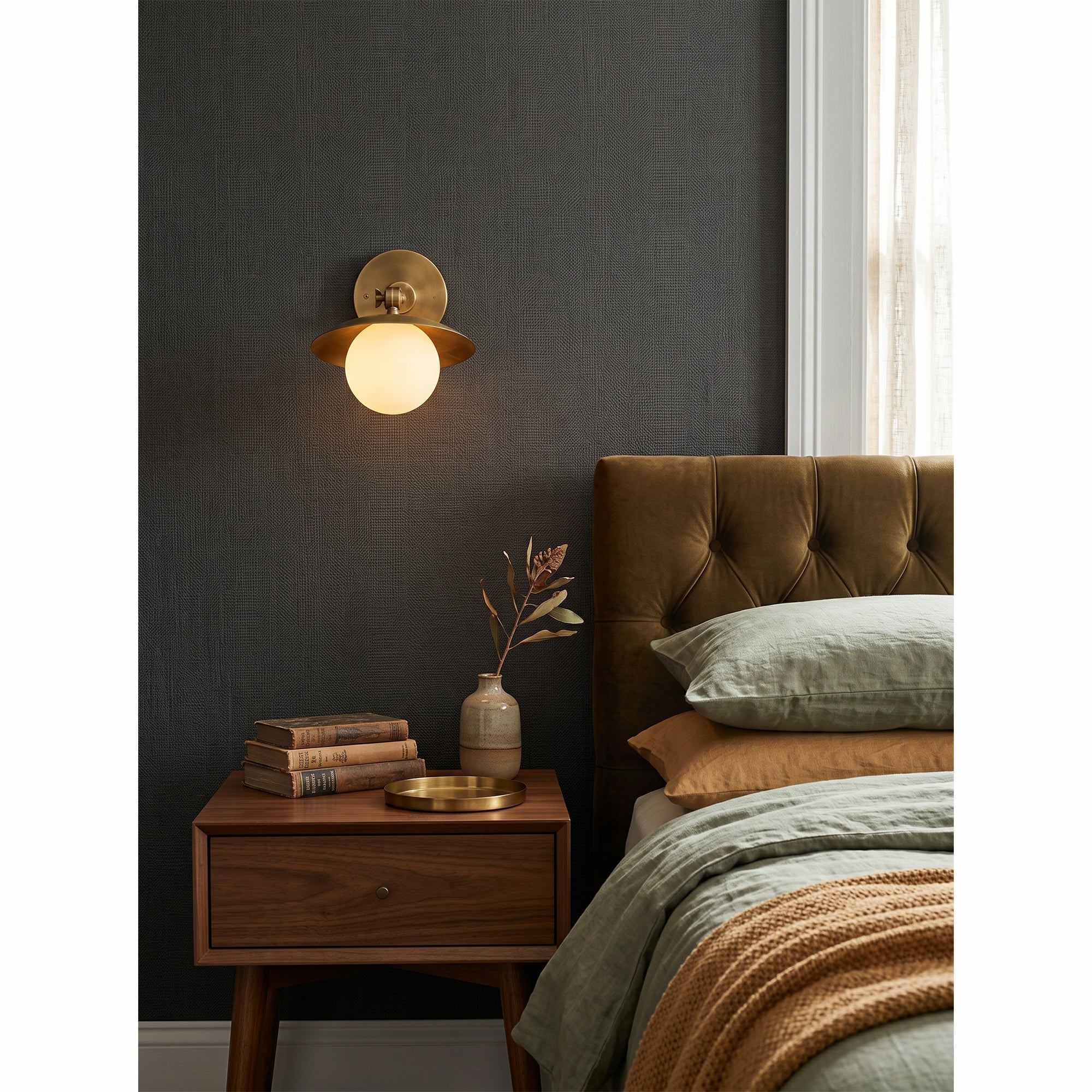 Corvane Wall Sconce