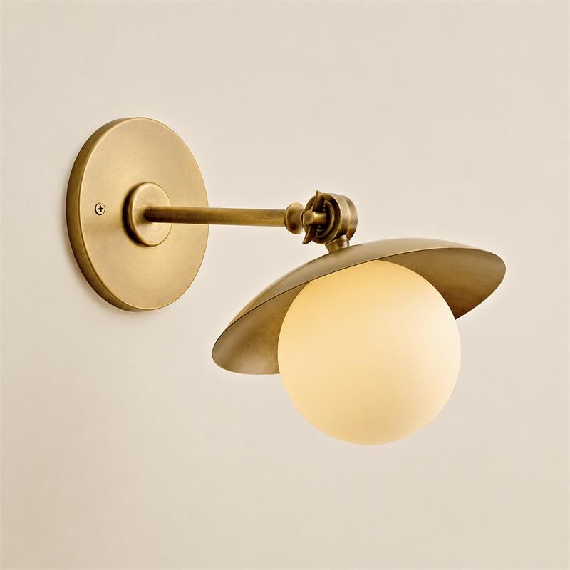 Corvane Wall Sconce