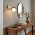 Load image into Gallery viewer, Corvane Wall Sconce
