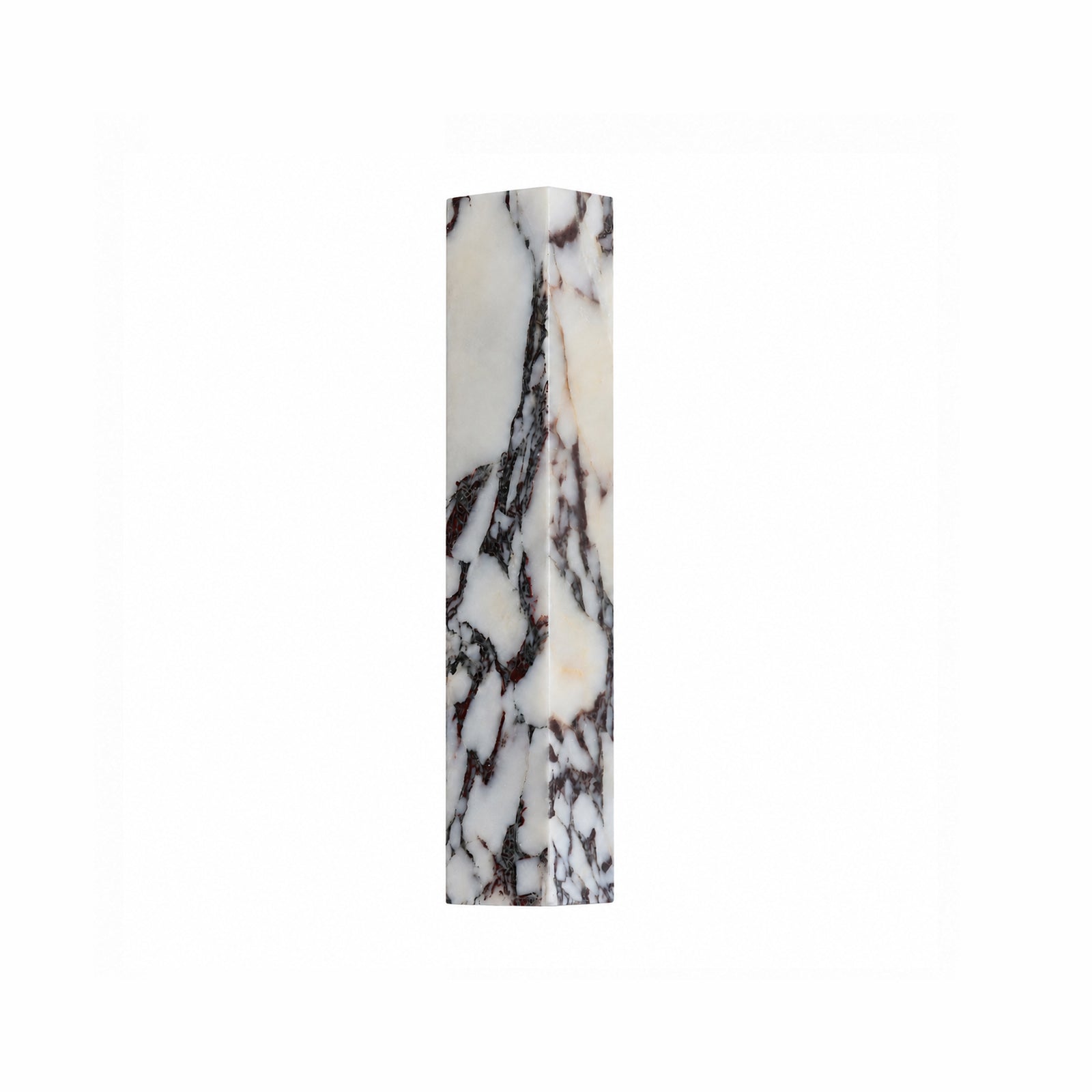 Corvessa Marble Wall Sconce