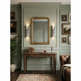 Load image into Gallery viewer, Corvessa Marble Wall Sconce
