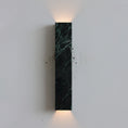 Load image into Gallery viewer, Corvessa Marble Wall Sconce
