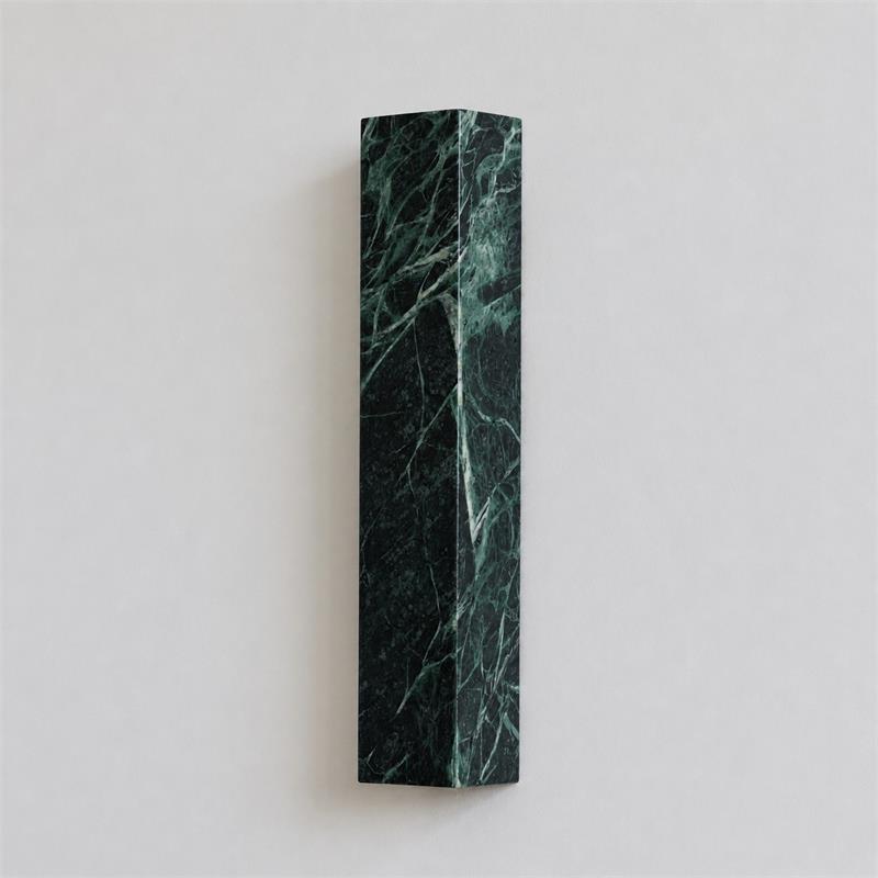 Corvessa Marble Wall Sconce