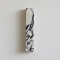Load image into Gallery viewer, Corvessa Marble Wall Sconce
