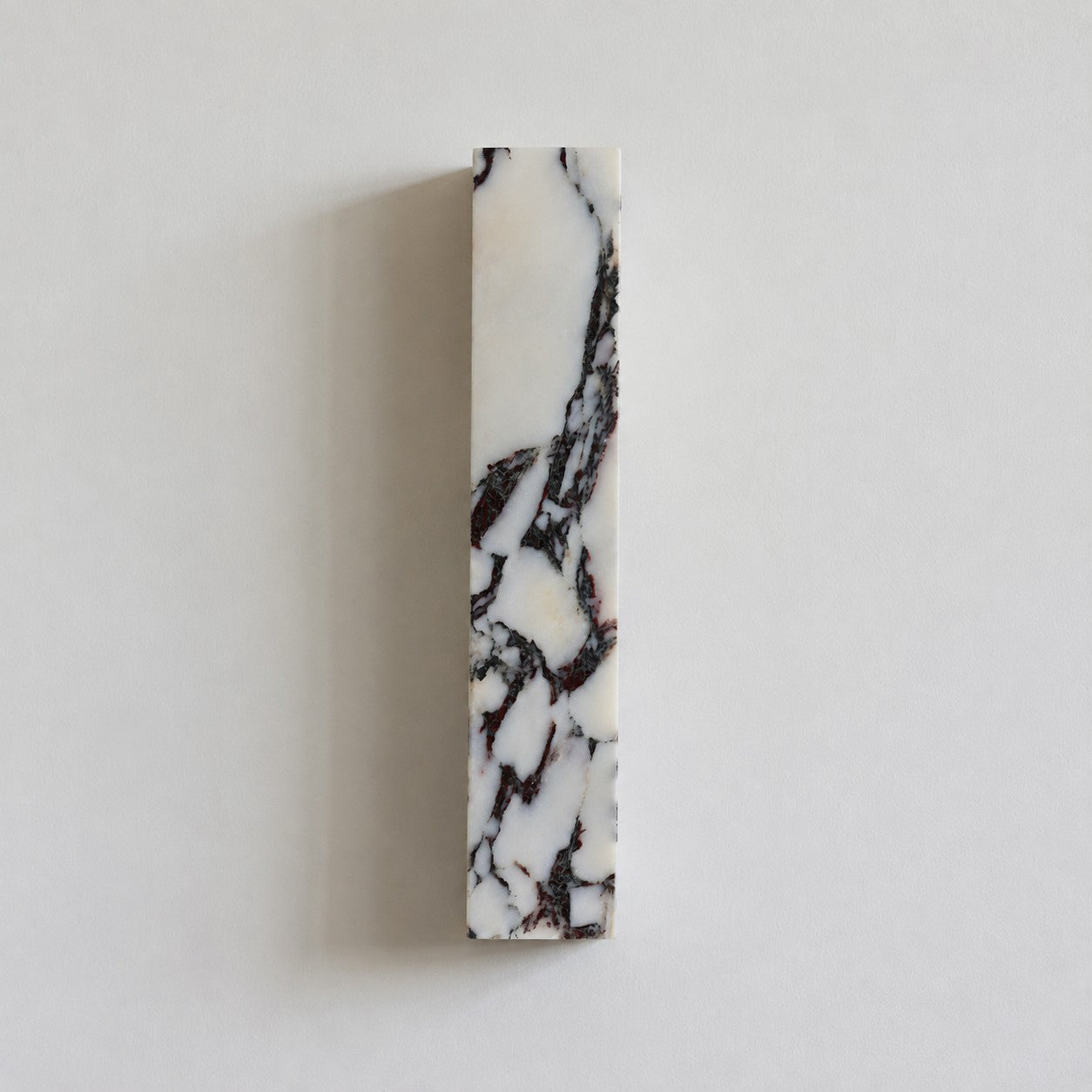 Corvessa Marble Wall Sconce