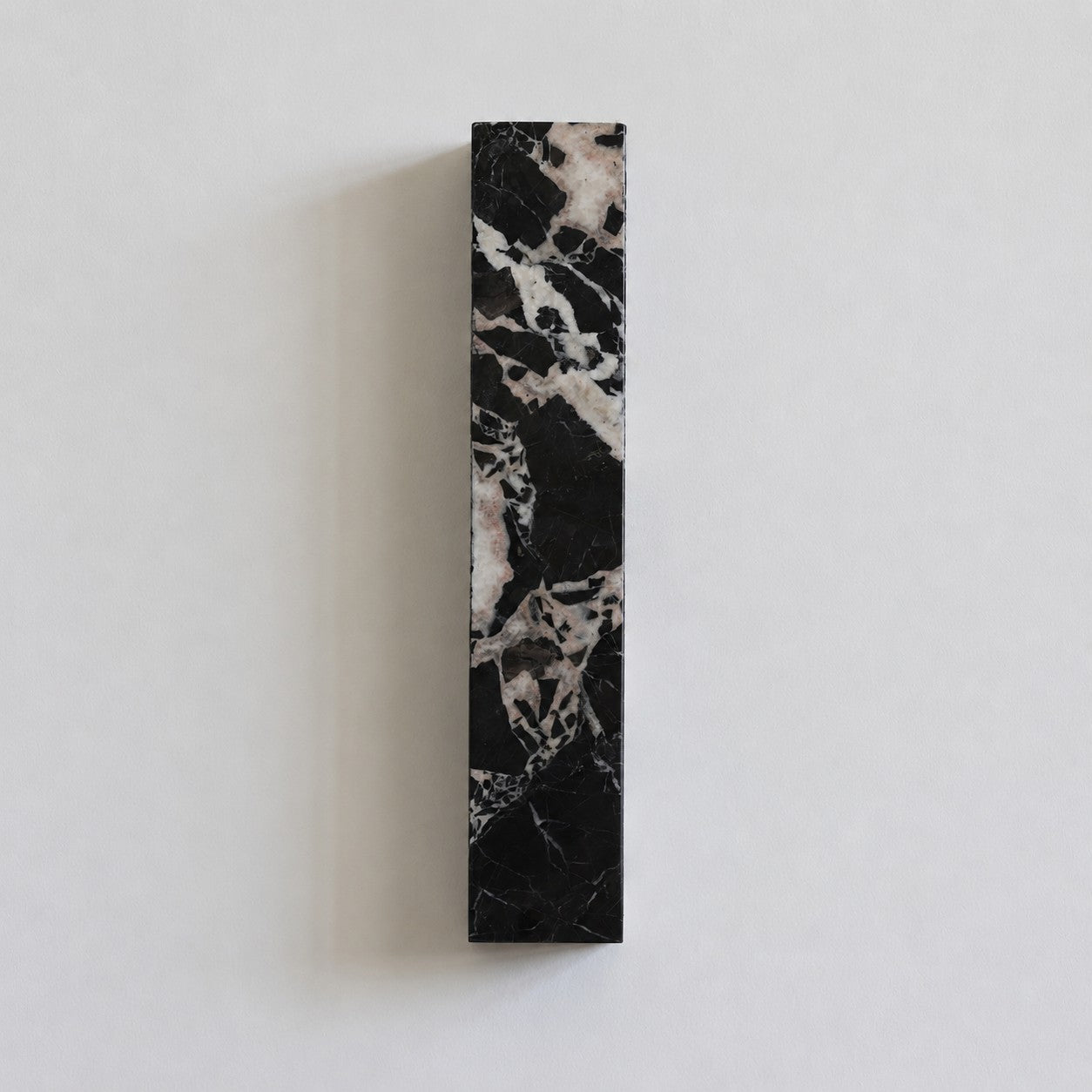 Corvessa Marble Wall Sconce