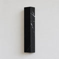 Load image into Gallery viewer, Corvessa Marble Wall Sconce
