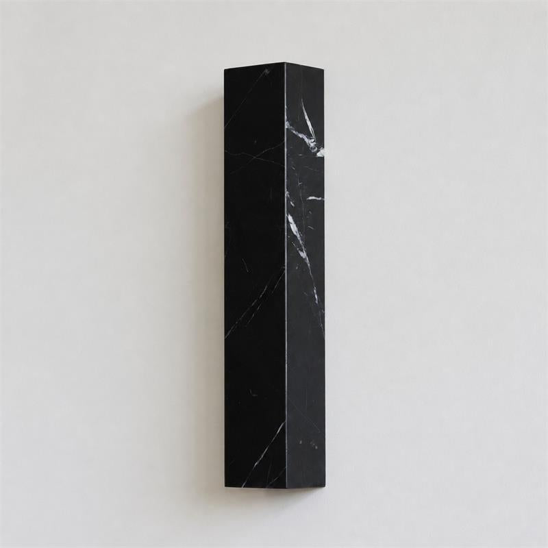 Corvessa Marble Wall Sconce