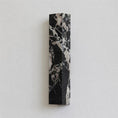 Load image into Gallery viewer, Corvessa Marble Wall Sconce
