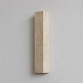 Load image into Gallery viewer, Corvessa Marble Wall Sconce
