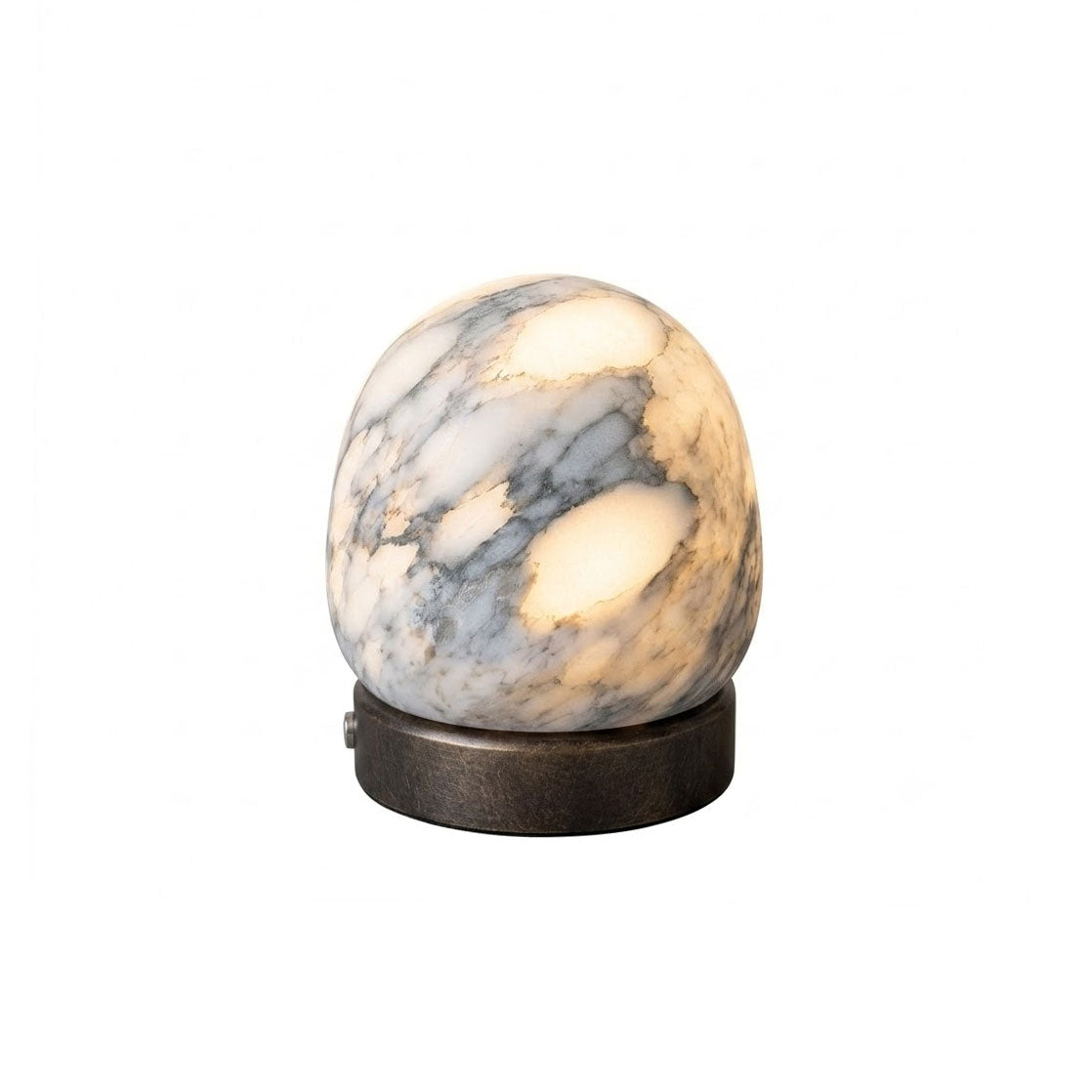 Cosmo Glow Alabaster Table Lamp