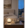 Load image into Gallery viewer, Cosmo Glow Alabaster Table Lamp
