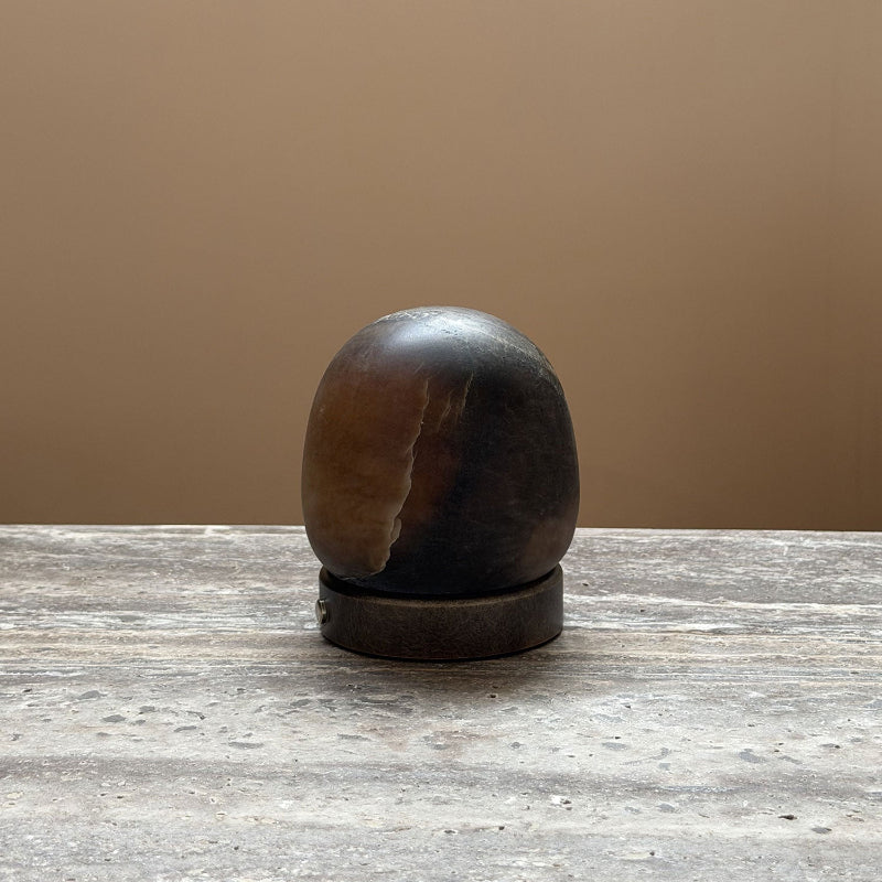 Cosmo Glow Alabaster Table Lamp