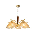 Load image into Gallery viewer, Crack Flower Chandelier
