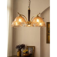 Load image into Gallery viewer, Crack Flower Chandelier

