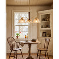 Load image into Gallery viewer, Crack Flower Chandelier
