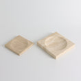 تحميل الصورة في عارض المعرض، Crater Travertine Tray
