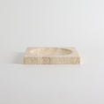 تحميل الصورة في عارض المعرض، Crater Travertine Tray

