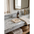 تحميل الصورة في عارض المعرض، Crater Travertine Tray

