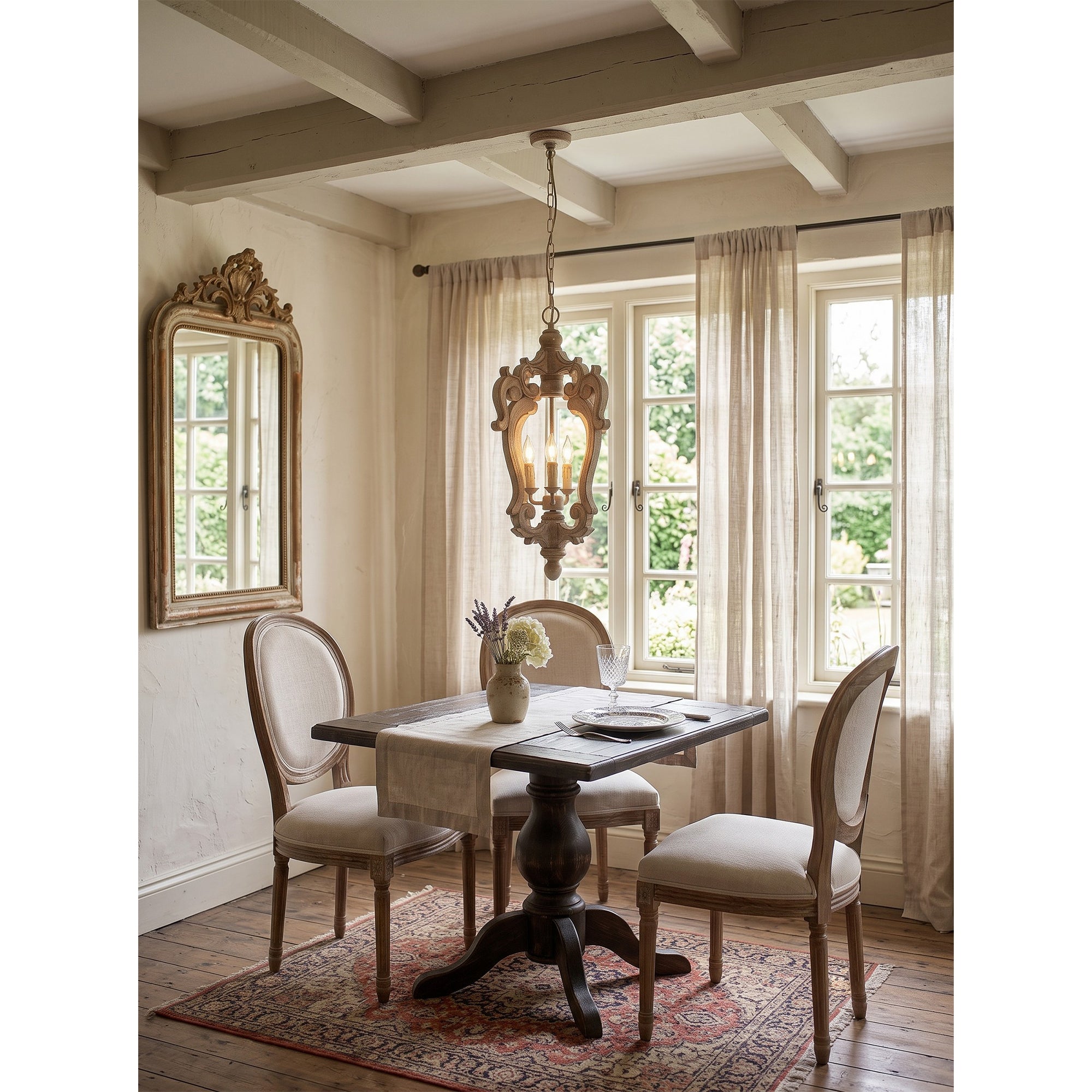 Crestavelle Pendant Lamp