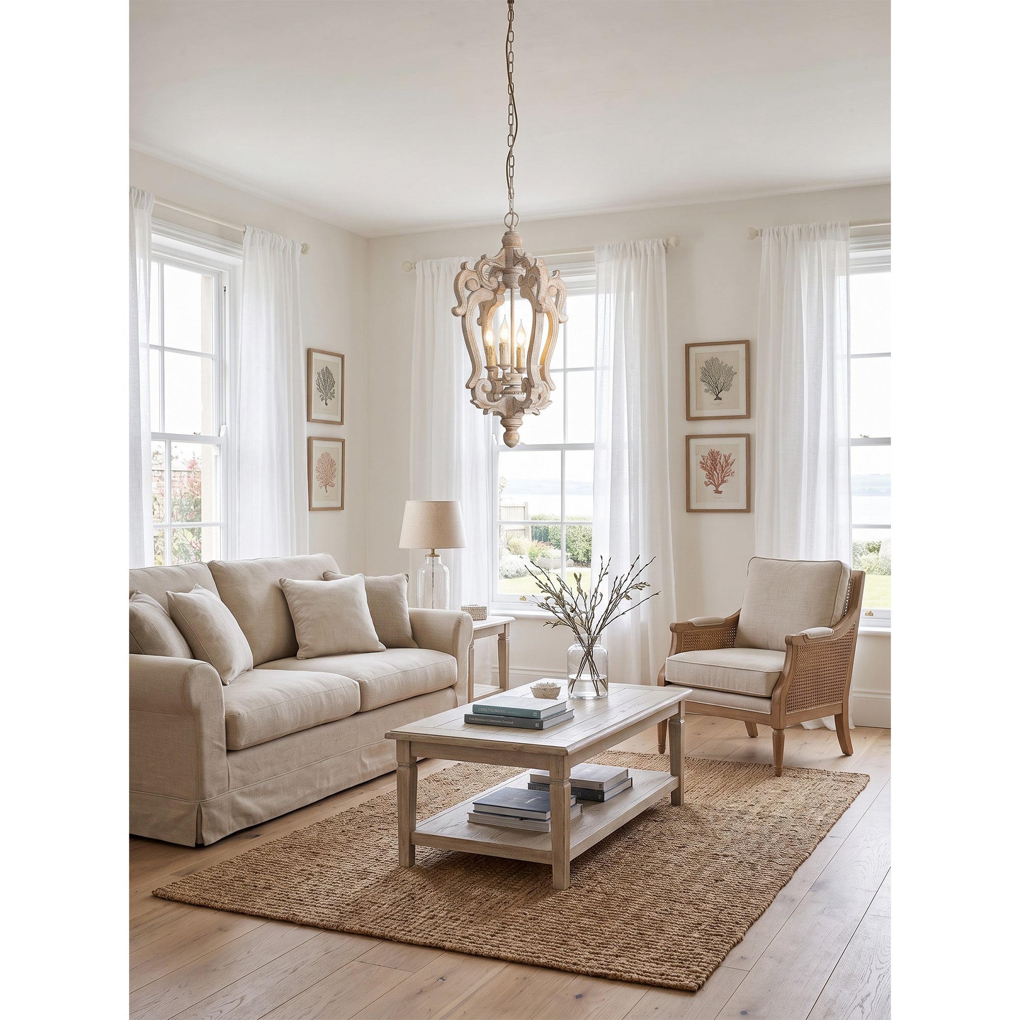 Crestavelle Pendant Lamp