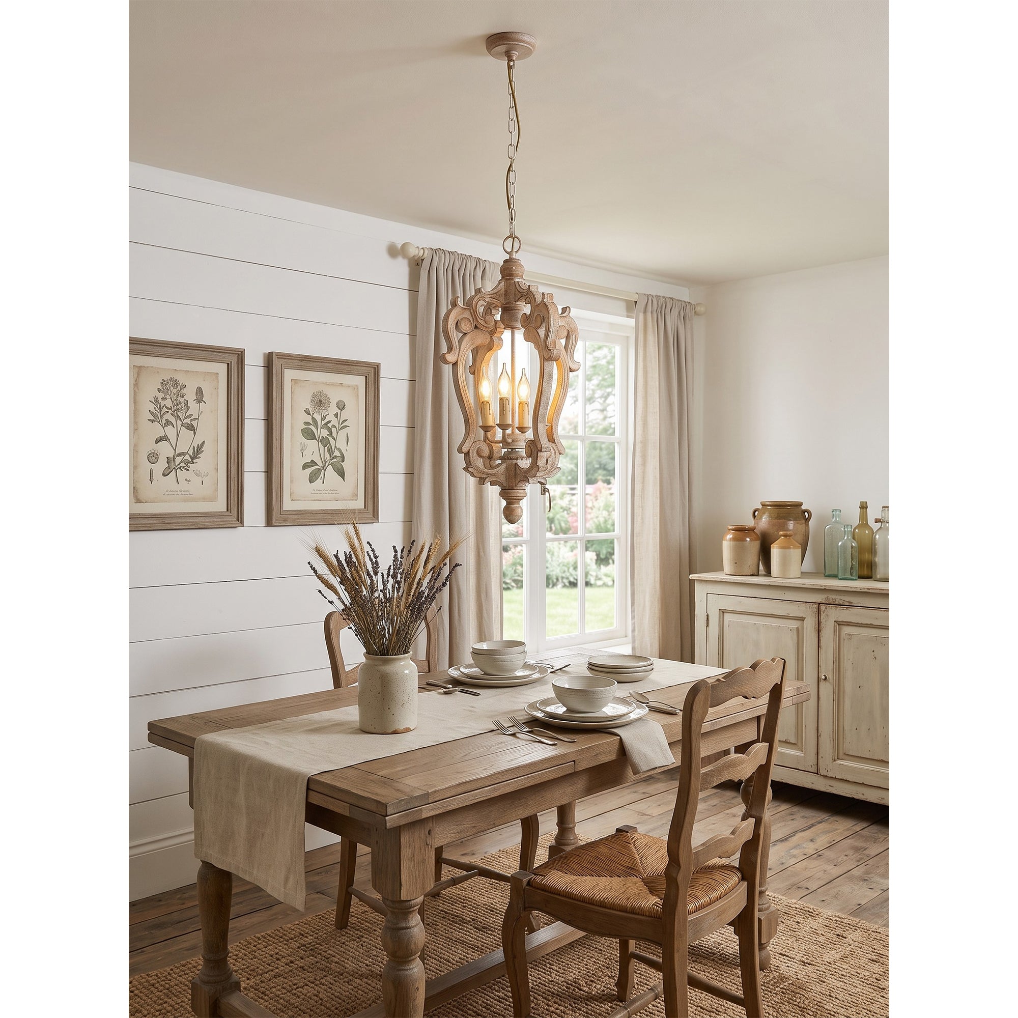 Crestavelle Pendant Lamp