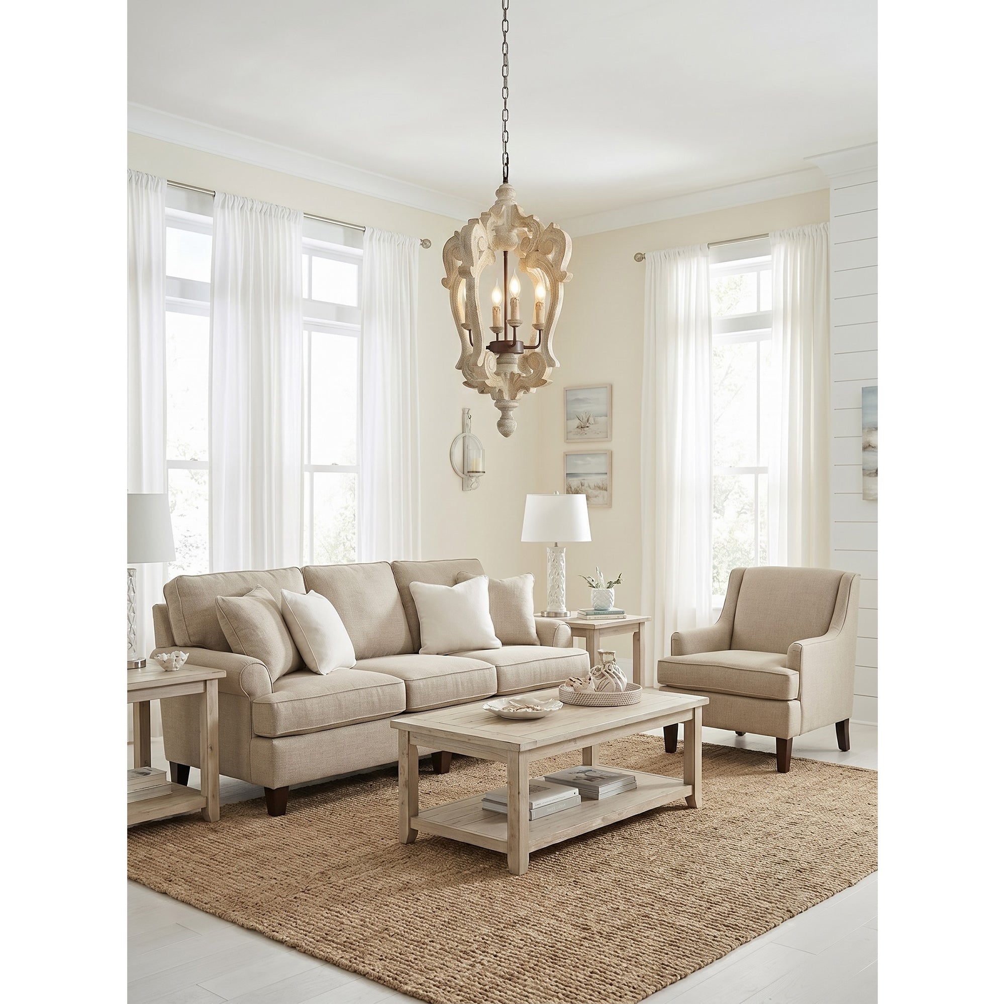 Crestavelle Pendant Lamp