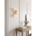 Load image into Gallery viewer, Cristol Alabaster Wall Sconce
