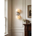 Load image into Gallery viewer, Cristol Alabaster Wall Sconce
