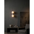Load image into Gallery viewer, Cristol Alabaster Wall Sconce
