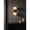 Load image into Gallery viewer, Cristol Alabaster Wall Sconce
