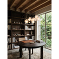 Load image into Gallery viewer, Cumulus Sculptural Glass Cluster Chandelier
