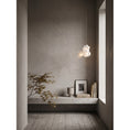 Load image into Gallery viewer, Cumulus Sculptural Glass Cluster Chandelier
