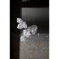 Load image into Gallery viewer, Cumulus Sculptural Glass Cluster Chandelier
