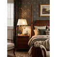 Load image into Gallery viewer, Cygnet Two-Light Candelabra Table Lamp
