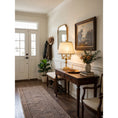 Load image into Gallery viewer, Cygnet Two-Light Candelabra Table Lamp

