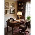 Load image into Gallery viewer, Cygnet Two-Light Candelabra Table Lamp
