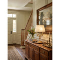 Load image into Gallery viewer, Cygnet Two-Light Candelabra Table Lamp
